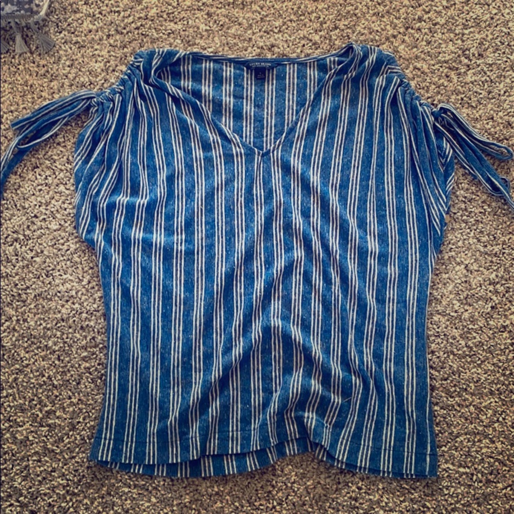 Lucky Brand Top